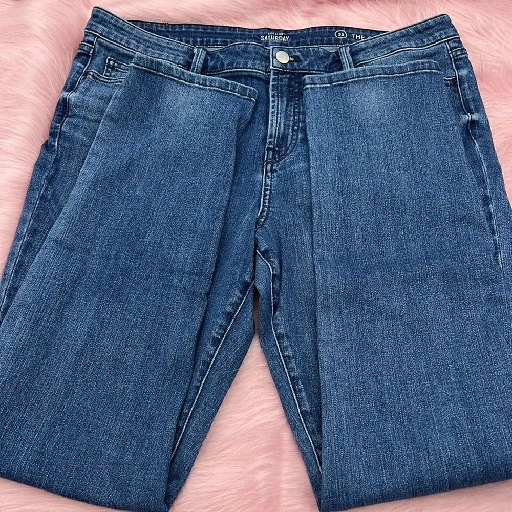 Kate Spade Saturday skinny jean size 32